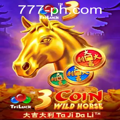 Discover the Thrilling World of 3CoinWildHorse: A Modern Take on Classic Slot Gaming