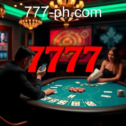 Live Casino: A Thrilling Experience with 777